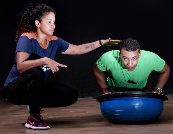 FORTALECIMENTO MUSCULAR